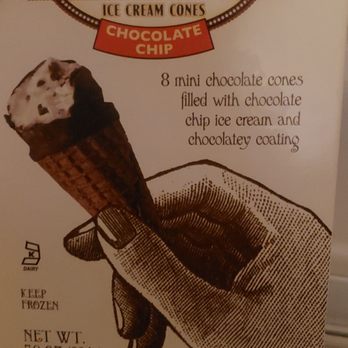 Trader Joe's - Delicious and cute as hell! They're so tiny the serving size is 3 so you don't even feel bad about eating a few - Grocery Near Me - Claremont, California