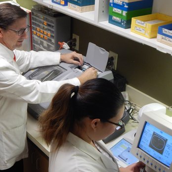 Eyewear Gallery - Our onslte lab to customize your prescription for your glasses here! - Eyewear & Opticians Near Me - Memphis, Tennessee