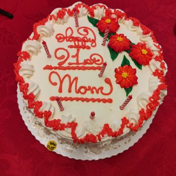 L & M Bakery - Birthday cake - Bakeries Near Me - Delran, New Jersey