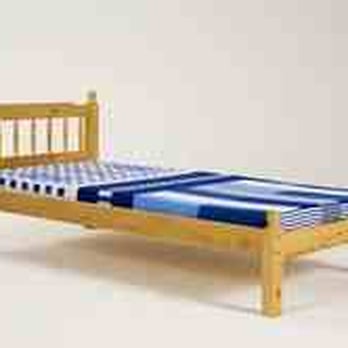 Beds Beds Beds - Pamela Single Pine Frame - Mattresses Near Me - London, XGL Beds Beds Beds - Pamela Single Pine Frame - Mattresses Near Me - London, XGL