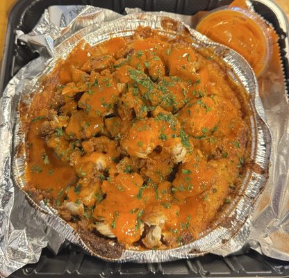 Mac Daddy Wingz and Cheeze by null