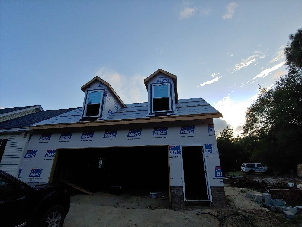 Slide of Kilburn Construction