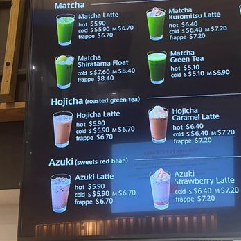 Nana's Green Tea - Menu - Coffee & Tea Near Me - Honolulu, Hawaii Nana's Green Tea - Menu - Coffee & Tea Near Me - Honolulu, Hawaii