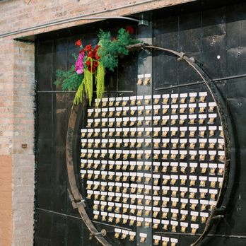 Fairlie - Annie Liu Photography  Florist: Esther's Private Garden - Venues & Event Spaces Near Me - Chicago, Illinois