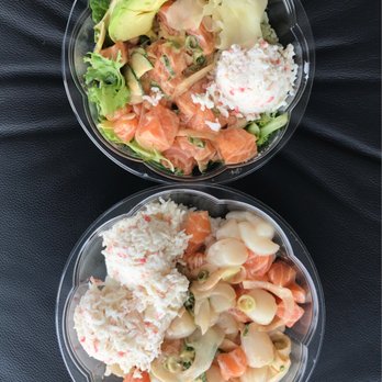 FOB Poke Bar- Seattle - Poke Near Me - Seattle, Washington FOB Poke Bar- Seattle - Poke Near Me - Seattle, Washington