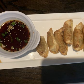 Kusshi - Gyoza - Sushi Bars Near Me - Bethesda, Maryland