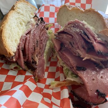 Big H Deli - Pastrami yum. Hard to eat but delicious. - Sandwiches Near Me - Fairfield, California Big H Deli - Pastrami yum. Hard to eat but delicious. - Sandwiches Near Me - Fairfield, California