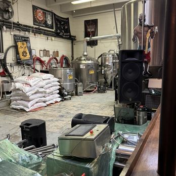 Black Sky Brewery - Breweries Near Me - Denver, Colorado