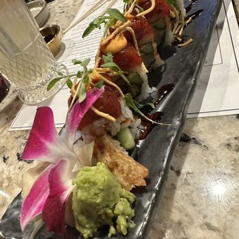 Nara-Ya - Sushi Bars Near Me - Washington, DC, District of Columbia