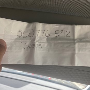 El Taco - If you have a problem don't bother dealing with this guy - Mexican Near Me - Downey, California