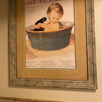 Prohibition Pizza - Bathroom picture - Pizza Near Me - High Springs, Florida Prohibition Pizza - Bathroom picture - Pizza Near Me - High Springs, Florida