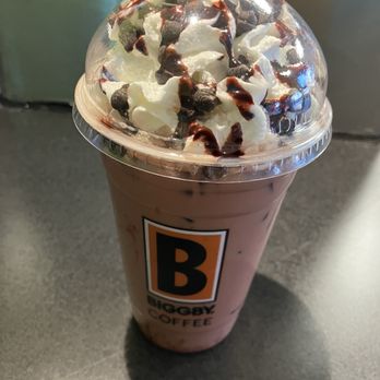 Biggby Coffee - Red velvet iced coffee - Coffee & Tea Near Me - Holland, Ohio Biggby Coffee - Red velvet iced coffee - Coffee & Tea Near Me - Holland, Ohio