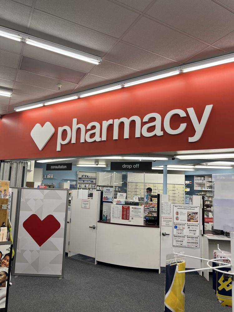CVS PHARMACY - Updated October 2025 - 39 Photos & 157 Reviews - 8915 ...