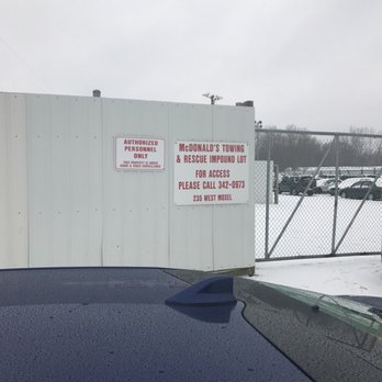 McDonald's Towing - Impound lot - Roadside Assistance Near Me - Kalamazoo, Michigan McDonald's Towing - Impound lot - Roadside Assistance Near Me - Kalamazoo, Michigan