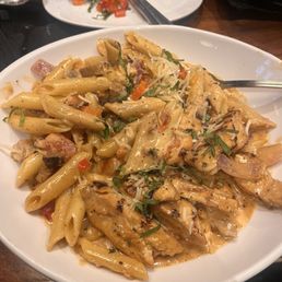 Devil's Pass Pasta Devil's Pass Pasta