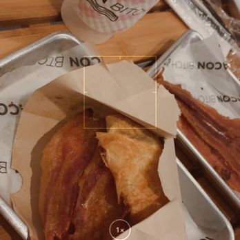 Bacon Bitch - Sandwiches Near Me - Miami Beach, Florida