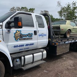 Ryan's Towing - Another Classic Transport