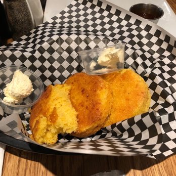 Bobby Q - Corn Bread! Delicious! - Barbeque Near Me - Phoenix, Arizona
