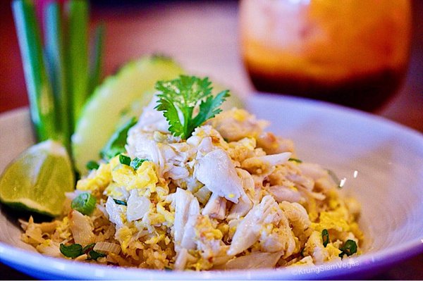Krung Siam Thai Restaurant & Bar by null