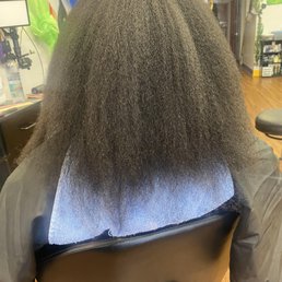 Before Trim - Back