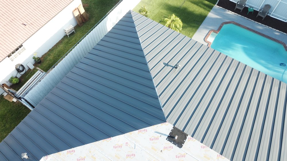 Slide of Metal Roof Master