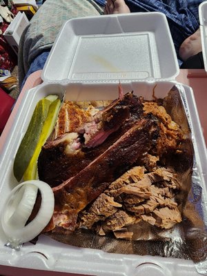 Stone Mill BBQ and Steakhouse by null