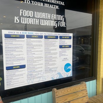 Blue Moon Beach Grill - Seafood Near Me - Nags Head, North Carolina Blue Moon Beach Grill - Seafood Near Me - Nags Head, North Carolina