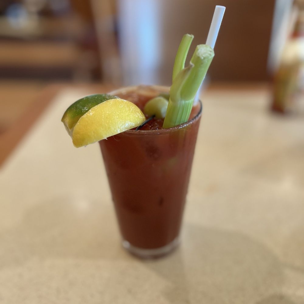 Egg N' Joe - Bloody Mary - American Near Me - Gilbert, Arizona