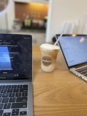 Malaya Coffee and Ice Cream by null