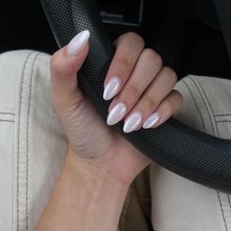 The nails I asked for and showed them