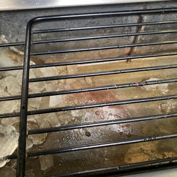 7-Eleven - the inside of an oven with ice on it - Gas Stations Near Me - Riverside, California