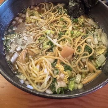 Ramen Tatsu-Ya - #3 MI-SO-NOT (Tonkotsu) - Ramen Near Me - Round Rock, Texas