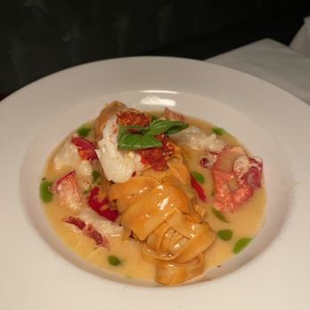 Do Not Disturb - lobster pasta - Speakeasies Near Me - New York, New York