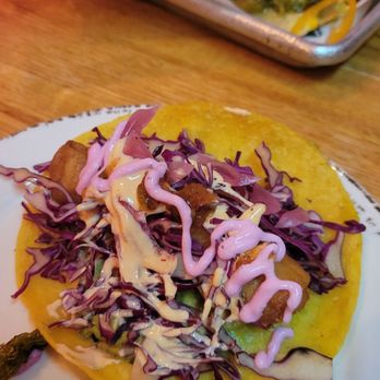 Diego Pops - Fish taco. - Cocktail Bars Near Me - Scottsdale, Arizona