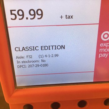 Target - I scanned a pic of barcode on my phone. Look what it shows! Liars! I cant stand liars! - Department Stores Near Me - Norwalk, California Target - I scanned a pic of barcode on my phone. Look what it shows! Liars! I cant stand liars! - Department Stores Near Me - Norwalk, California