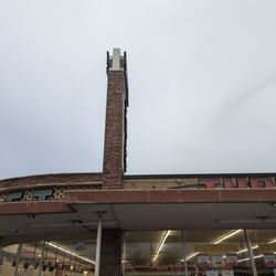 Family Thrift Center - Outside