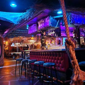 Stowaway - Talk about ambience... - Tiki Bars Near Me - Tustin, California