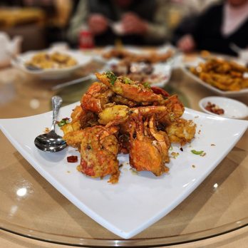 Secret Kitchen - a plate of food on a table - Cantonese Near Me - Flushing, New York
