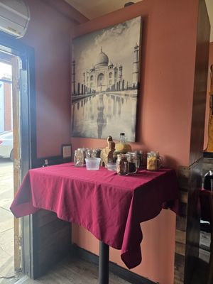 Tikka Bar (formerly Camille’s Indian Harbour) by null