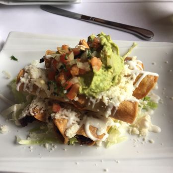 Casa Rios Grill - Taquitos de rez - Mexican Near Me - Redding, California