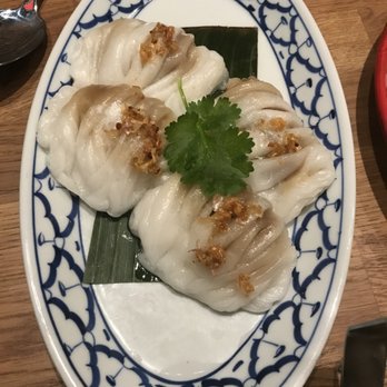 Glur - The Dumplings - Thai Near Me - New York, New York