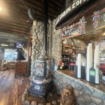 Stone Cabin Coffee - Order counter - Coffee & Tea Near Me - Fallon, Nevada