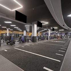 Crunch Fitness - Toms River
