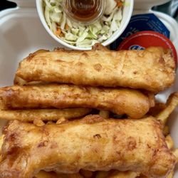 On The Hook - This fish is EXCELLENT!