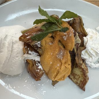 Mom’s Kitchen - Pumpkin French Toast - Mexican Near Me - Henderson, Nevada Mom’s Kitchen - Pumpkin French Toast - Mexican Near Me - Henderson, Nevada