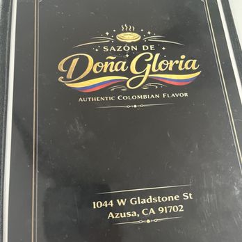 El Sazon de Dona Gloria - Colombian Near Me - Azusa, California El Sazon de Dona Gloria - Colombian Near Me - Azusa, California