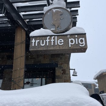 Truffle Pig - Truffle Pig! - New American Near Me - Steamboat Springs, Colorado