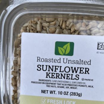 Fred Meyer - a container of sunflower kernels - Department Stores Near Me - Roseburg, Oregon Fred Meyer - a container of sunflower kernels - Department Stores Near Me - Roseburg, Oregon