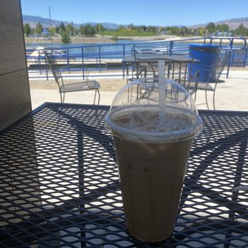 Lighthouse Coffee - 20 oz iced caramilla - Coffee & Tea Near Me - Sparks, Nevada Lighthouse Coffee - 20 oz iced caramilla - Coffee & Tea Near Me - Sparks, Nevada