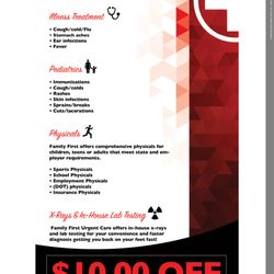 Family First Urgent Care